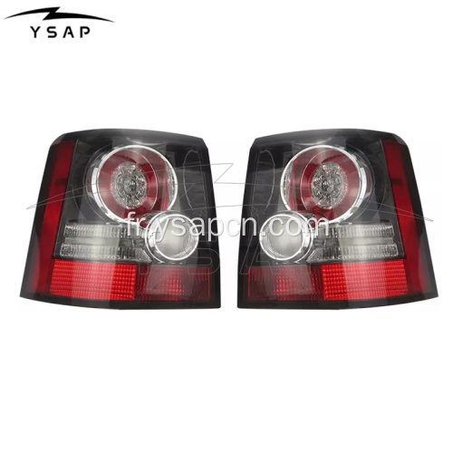 Pailloir de lampe arrière pour 2005-2013 Range Rover Sport